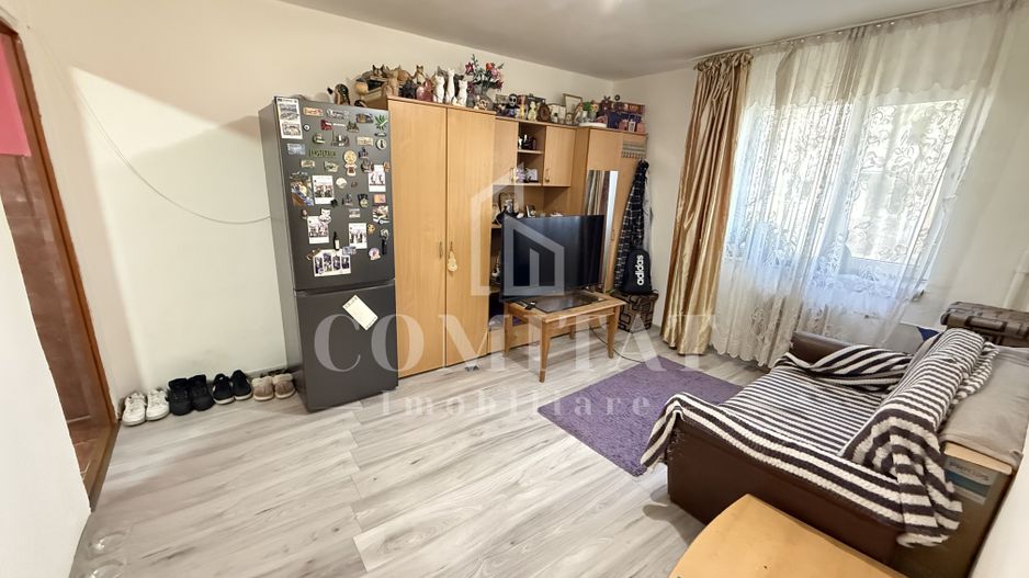 Apartament 2 camere | 32mpu | Zona Casa Piratilor | Manastur - Poză 1