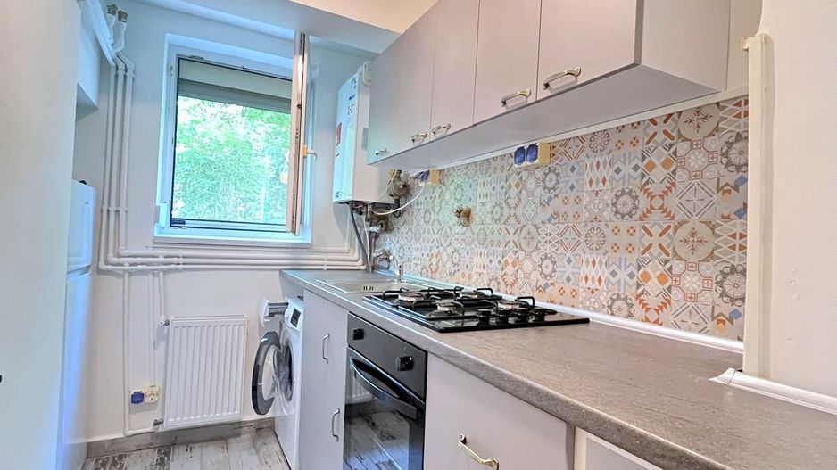 2 camere centrala proprie - parc Verdi - Floreasca - Poză 4