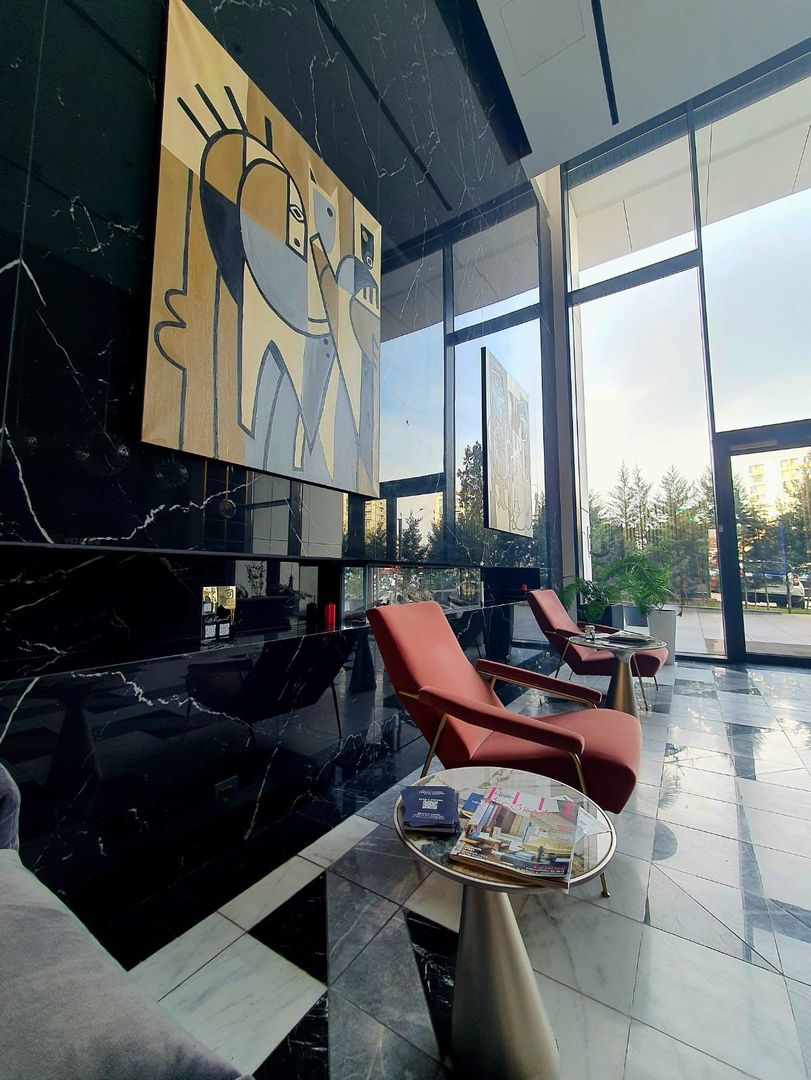 Apartament spatios 4 Camere I One Herăstrău Towers I View superb - Poză 11