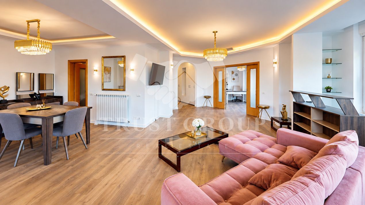 Apartament 4 camere Aviatorilor | Loc de parcare - Poză 7