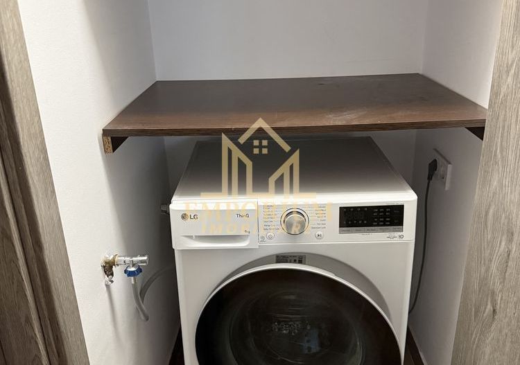 2 camere decomandate, Modern, Parcare, Manastur, La Terenuri, Mc - Poză 8