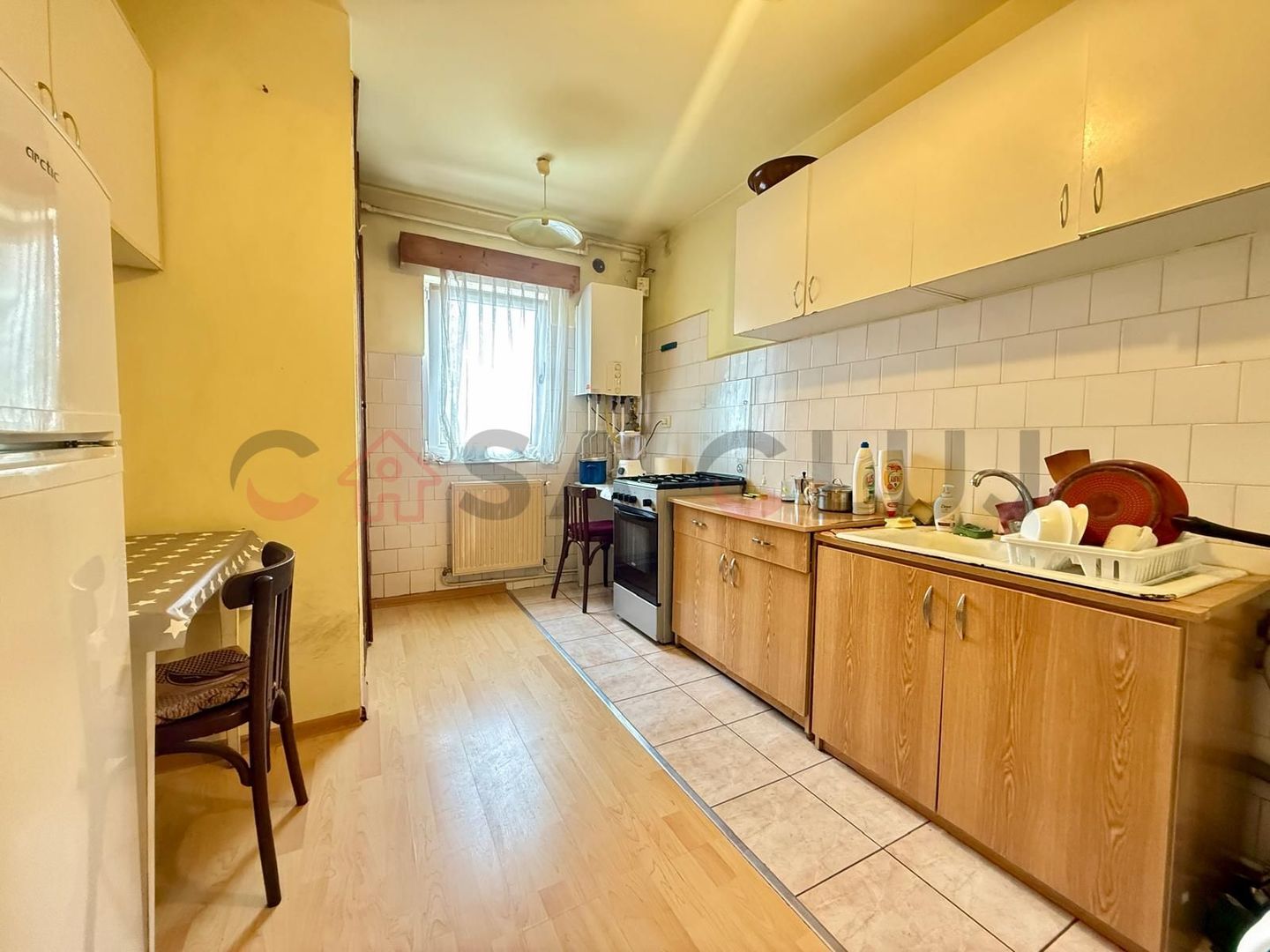 3 camere, decomandat, zona Kaufland Mănăștur! - Poză 8