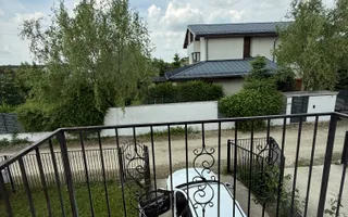 Vila 4 camere cu arhitectura deosebita langa pădure in Corbeanca ! - Poză 28