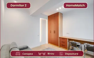 Cortina North || 3 camere || Comision 0% - Poză 11