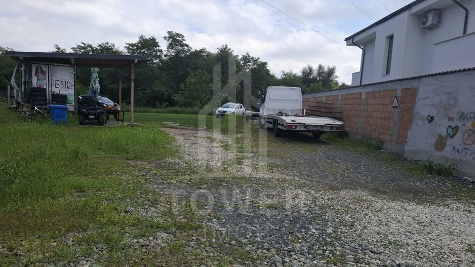 Teren intravilan de vânzare – Sibiu carter Turnisor - Poză 2