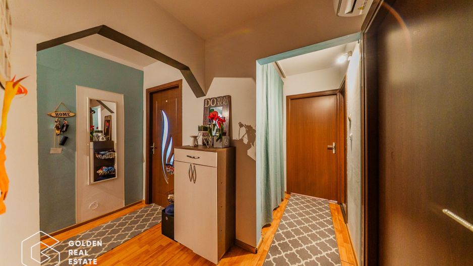 Apartament 4 camere, langa campusul UVVG, decomandat, etaj 3, comision 0% - Poză 21