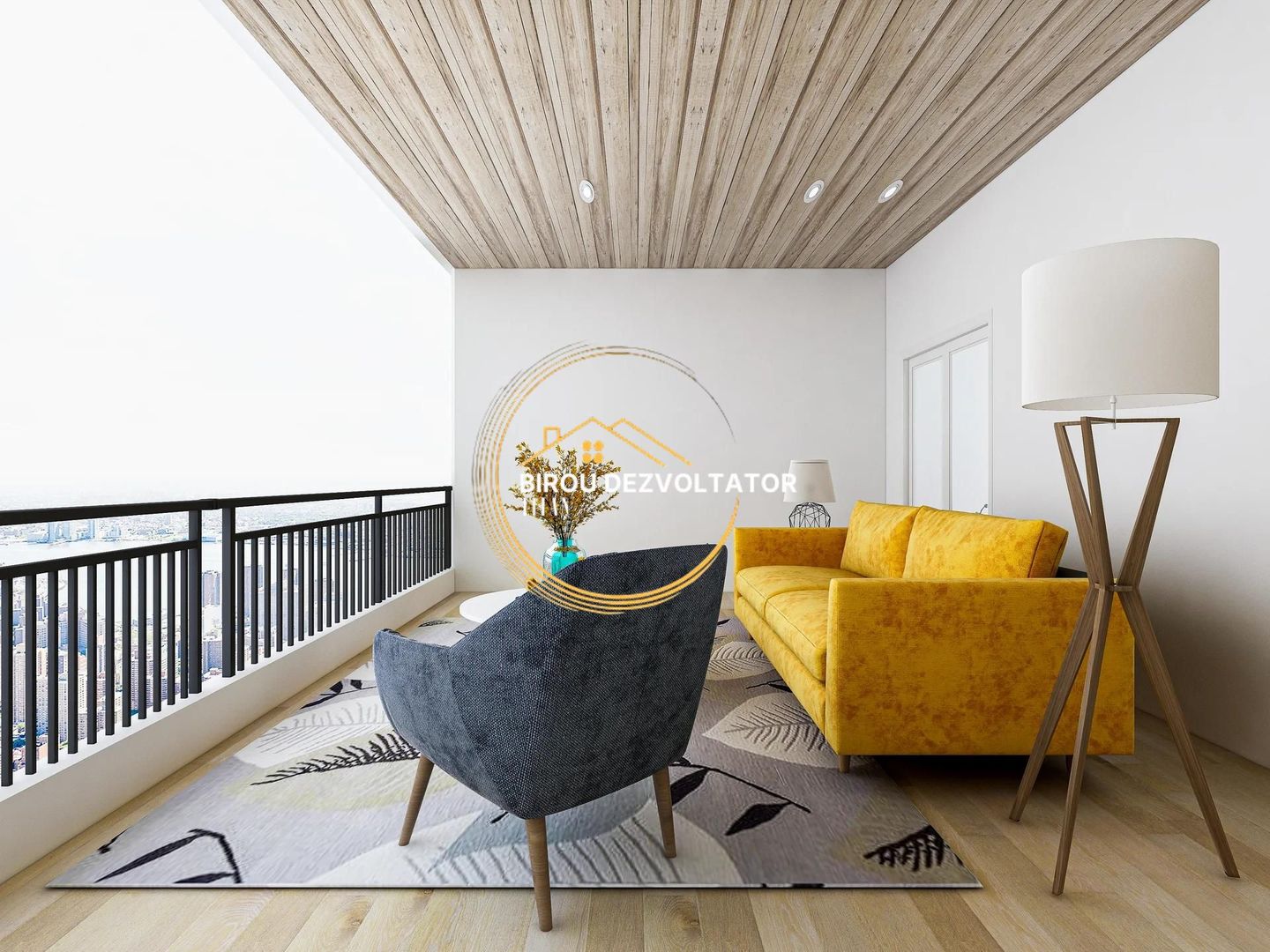 Metrou Teclu Pallady Ikea Investitie de TOP Ansamblu Premium Modern - Poză 1
