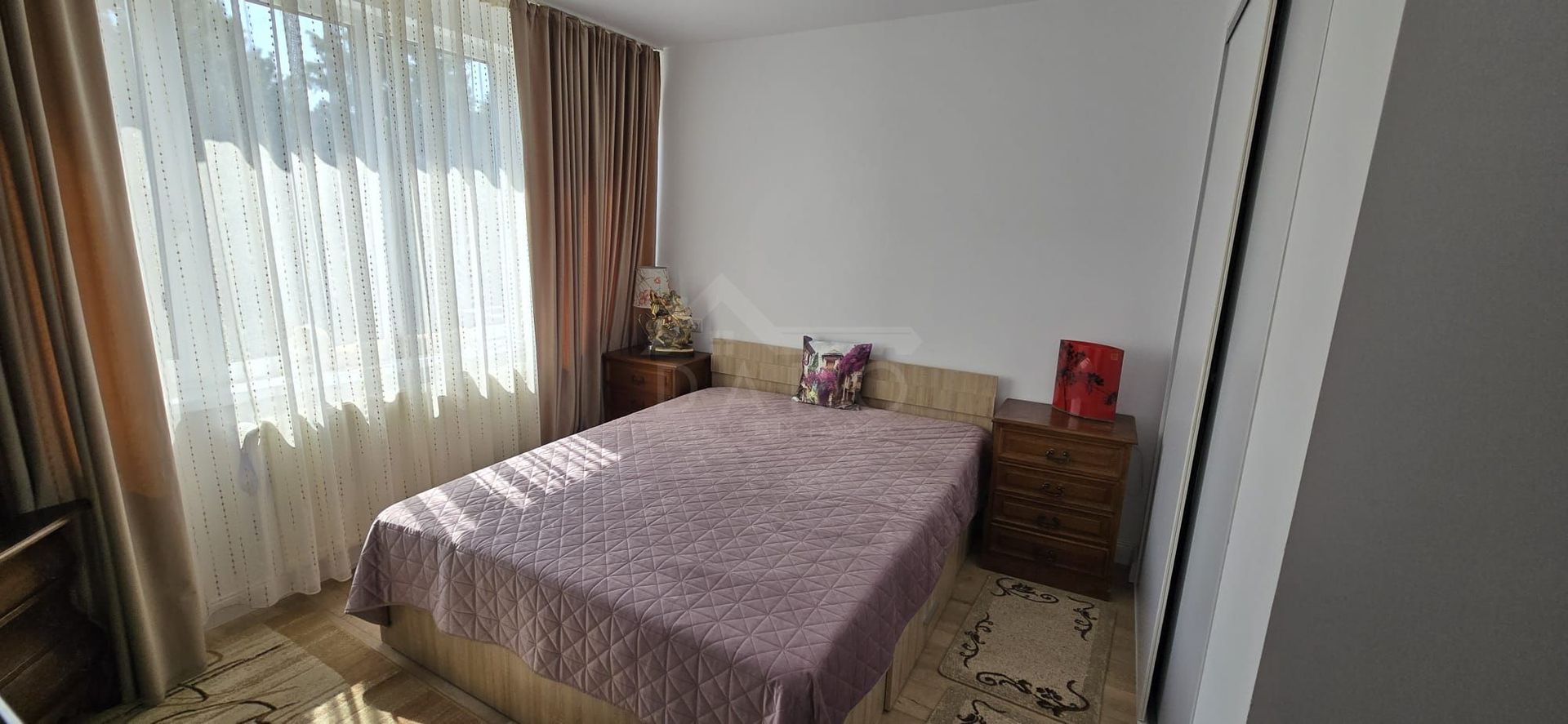 Vand apartament cu 2 camere in Cornisa, et. intermediar, lift nou - Poză 5
