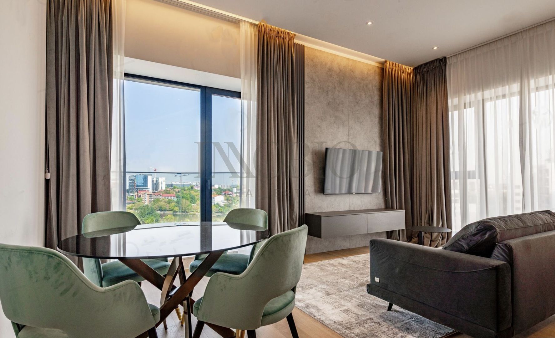 Apartament 4 Camere - Loc de Parcare - Verdi Park - Poză 1