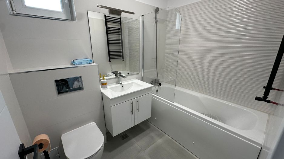 3 Camere Cu Parcare Decomandat Bloc Nou Berceni Metalurgiei Terasa Mare - Poză 8