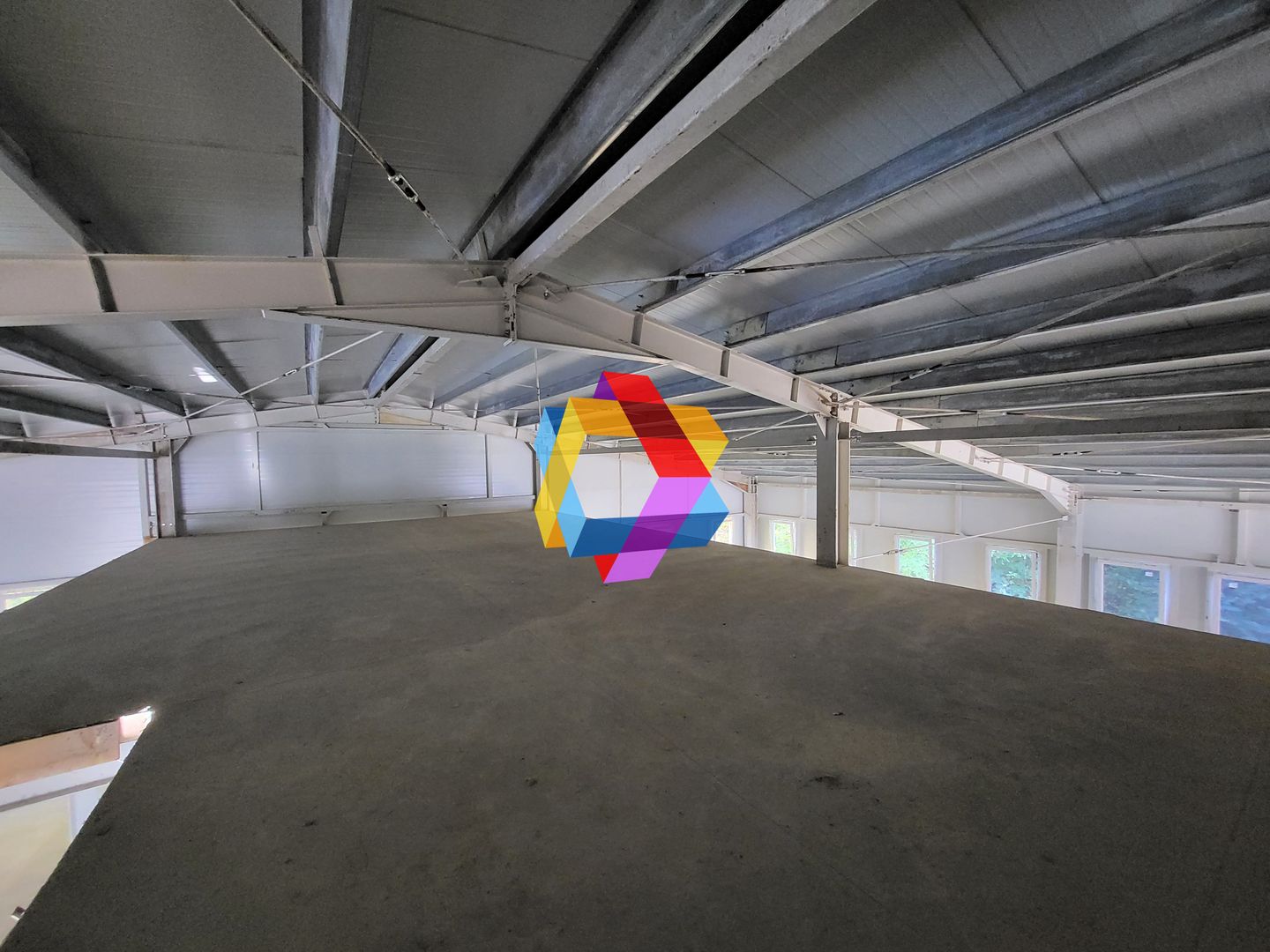 Clădire mixta -3600 mp - Poză 13