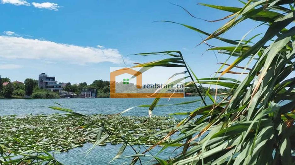 Deschidere Lac Snagov 20m, ponton, semineu, crama, Ideal Investitie - Poză 2