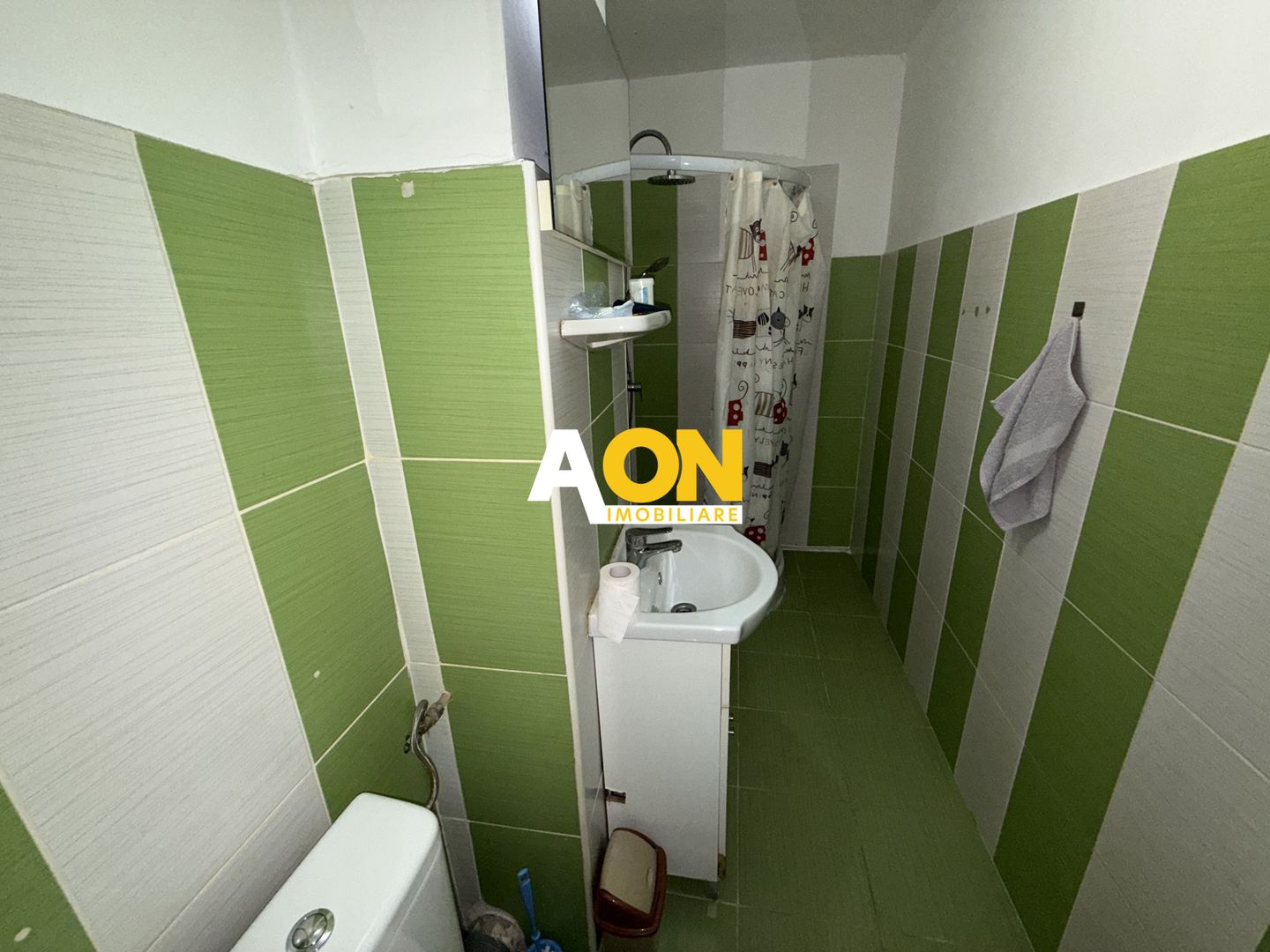 De inchiriat apartament 3 camere, etaj 1, Cetate - Poză 7