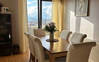 Apartament de 3 camere, lux, 90mp, 3 parcari, complex Oaza Residence - Poză 6