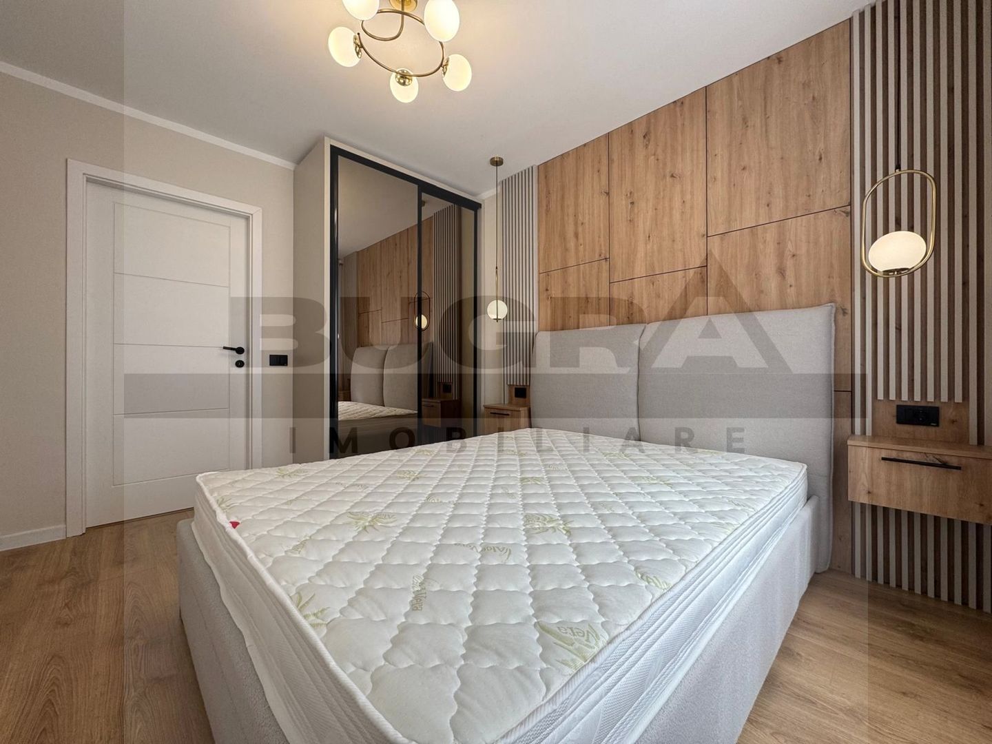 Apartament 3 camere, LUX, TOTUL NOU, 2 bai, zona Parcul Babes - Poză 12