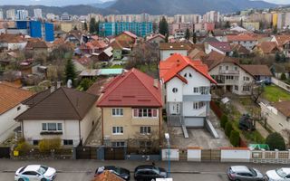 Apartament cu 3 camere la casa | Curte 130 mp | Zona Grivitei strada Vulcan - Poză 4