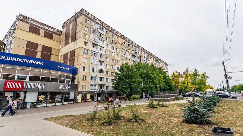 Vânzare, apartament, 2 camere, bd. Mircea Cel Bătrân, Ciocana - Poză 11
