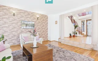 Vilă 343 mp utili, teren 600 mp, Oncea – Oradea - Poză 26