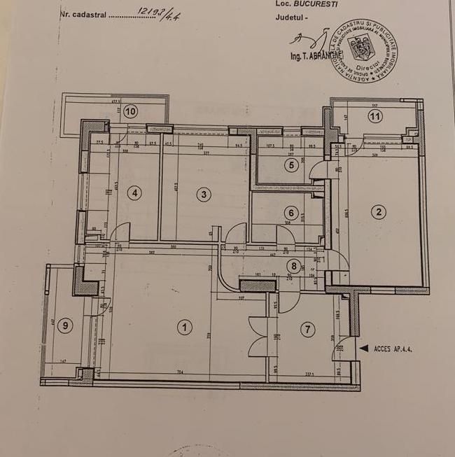 De vanzare Apartament premium 3 camere LUX Herastrau, Cartier Francez - Poză 20