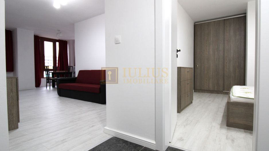 Apartament luminos, 3 camere, parcare subterana, Toronto Residance - Poză 12