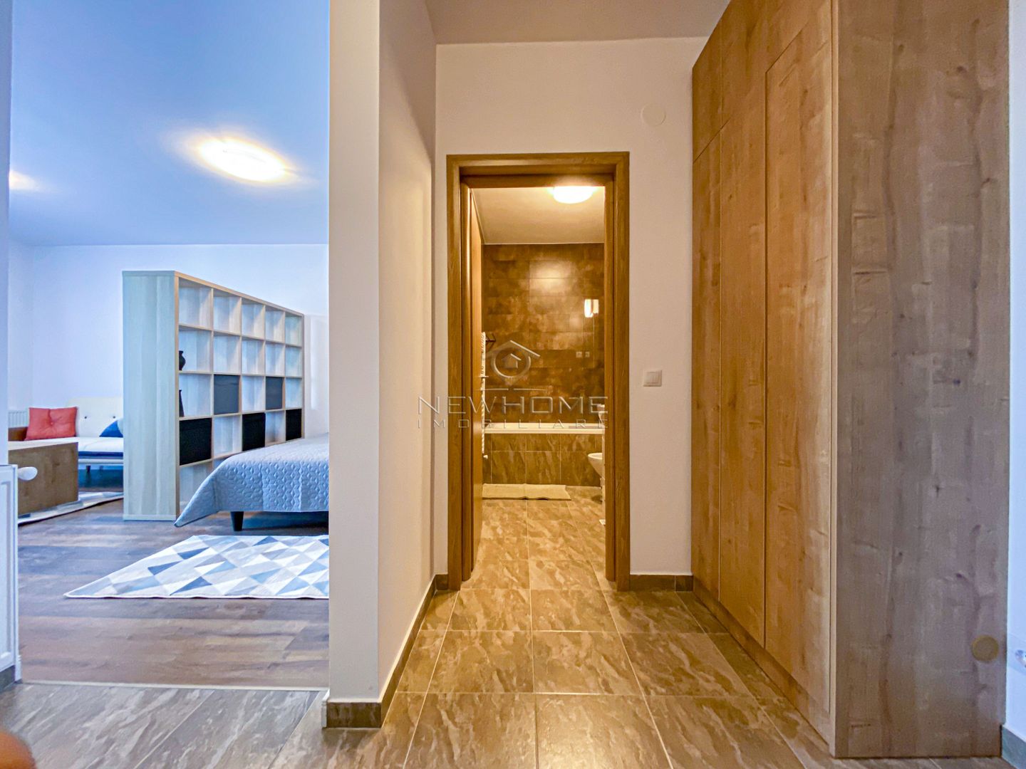 Apartament 1 camera Park Lake Parcare, zona Iulius Mall - Poză 6