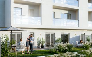 Apartament 3 camere | 13260 mp total | Pret de lansare | Comision 0% - Poză 5