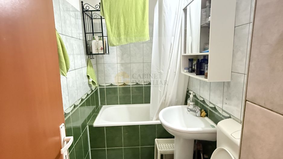 Cismigiu | Apartament cu 2 balcoane – acces din sufragerie si dormitor - Poză 7