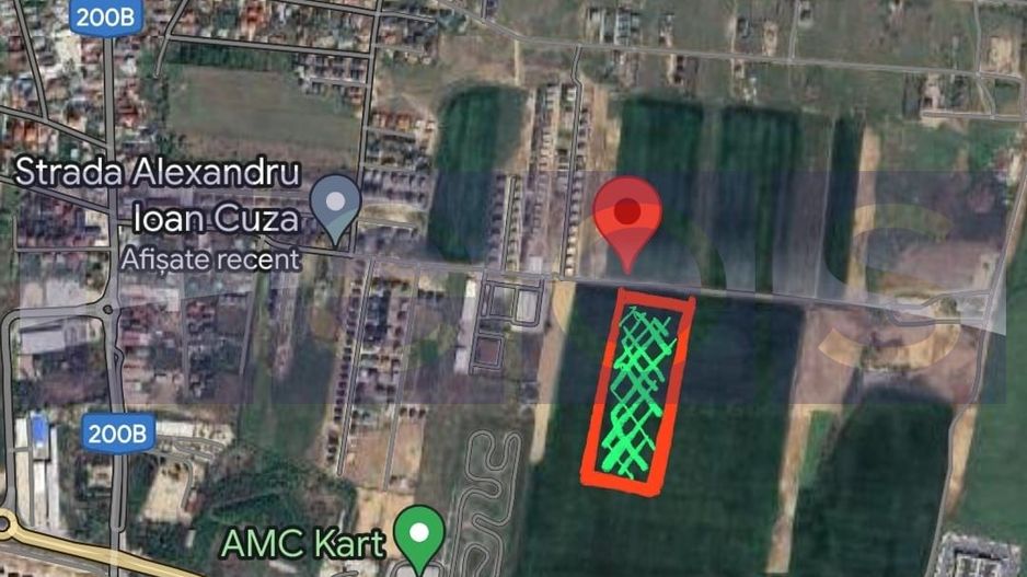 VANZARE TEREN 13.300 MP | TUNARI | - Poză 3