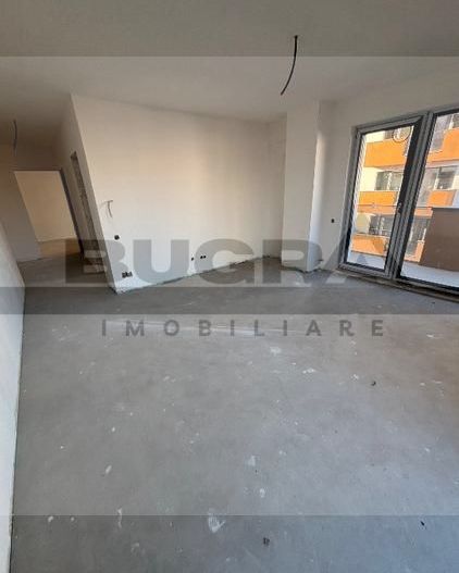 Apartament 2 camere semifinisat,54mp, bloc nou, Intre Lacuri Residence - Poză 1