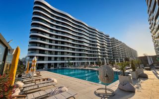 Apartament cu 2 camere, 2 bai | Casa del Mar | Restaurant si  Piscina - Poză 1