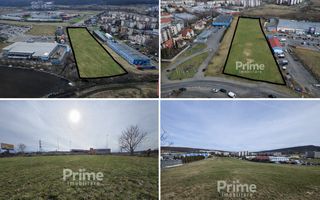 Oportunitate Strategică de Investiție  Teren 19.305 mp – Comercial&Rezidențial - Poză 1