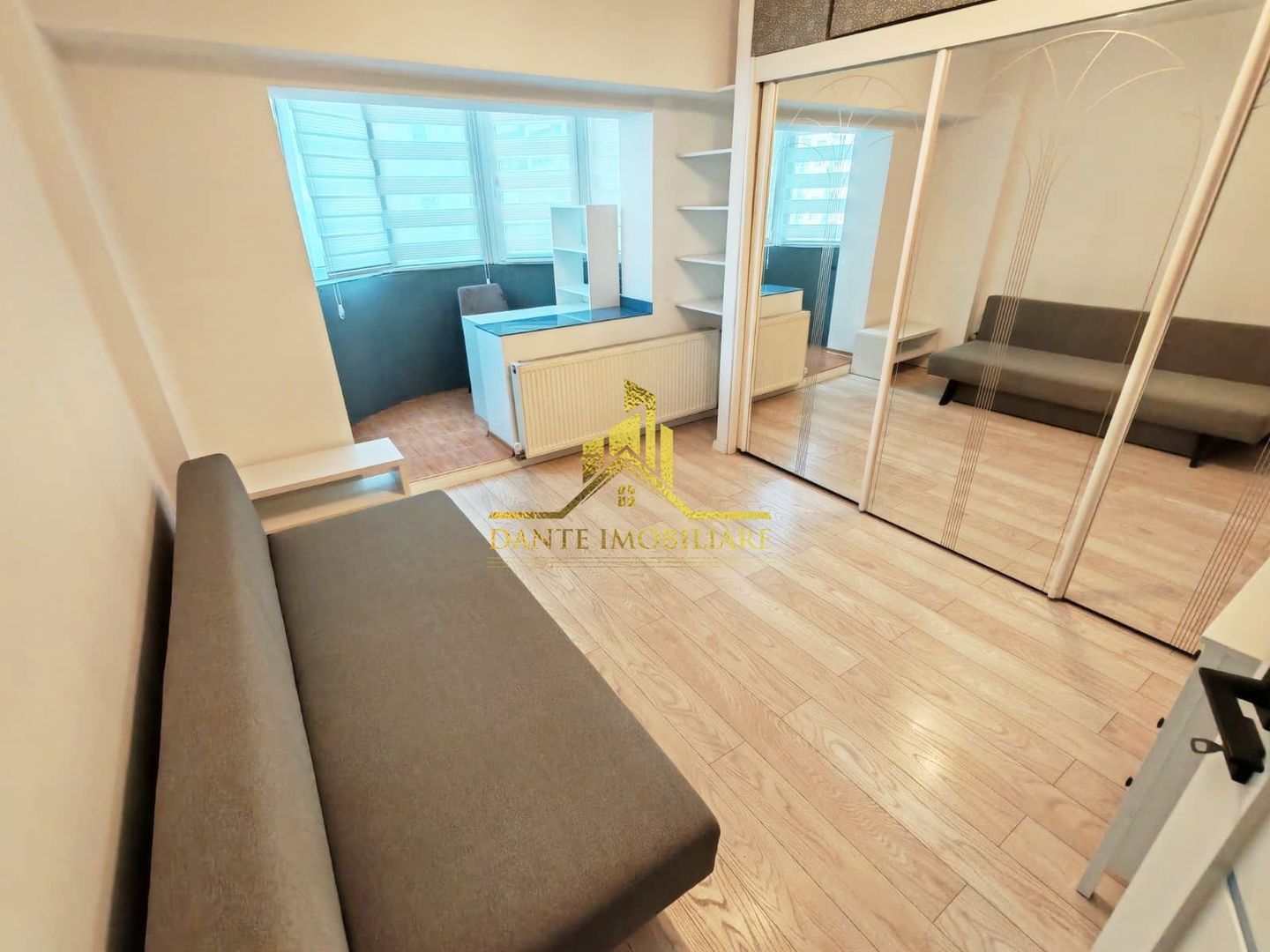 2 camere, decomandat, modern, balcon, parcare, Marasti, OMV - Poză 3