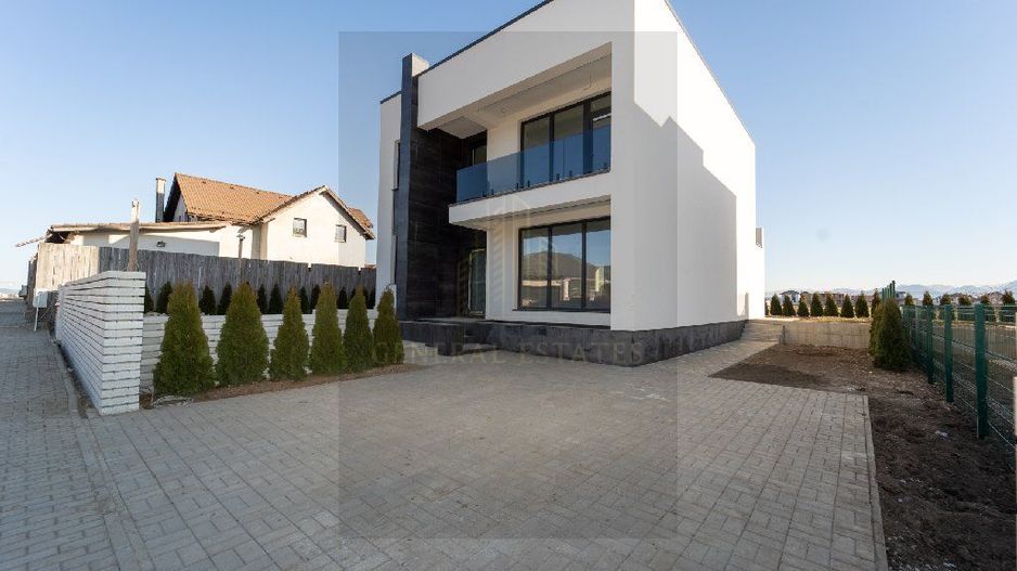 Case moderne cu etaj – Sânpetru, Brașov - Poză 34