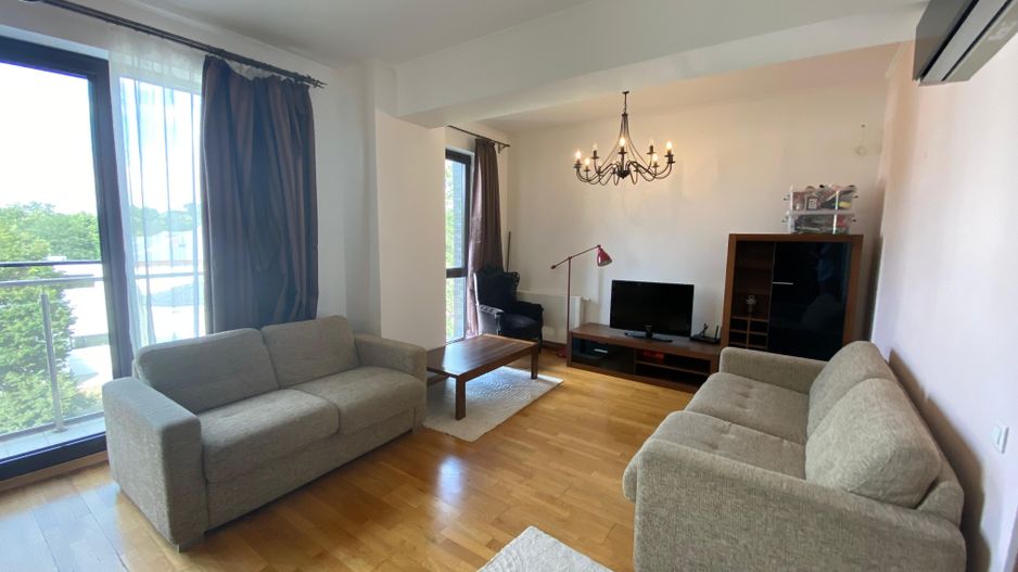 Apartament 3 camere Kiseleff- Piata Victoriei - Poză 2
