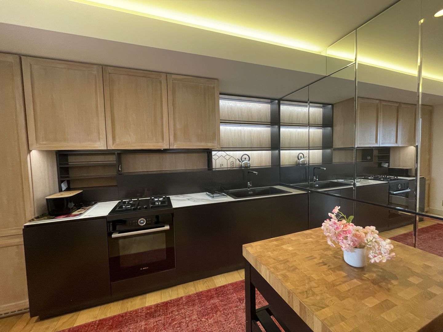 APARTAMENT ULTRACENTRAL DE LUX CU 4 CAMERE LA INCHIRIERE IN COMPLEX - Poză 8