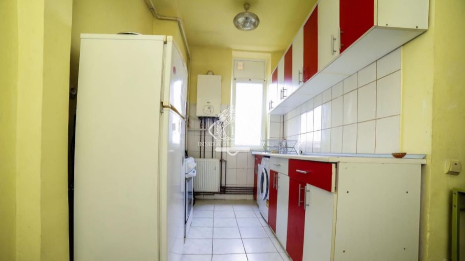 Mărășești | Garsoniera | 36mp | et 5 | centrala proprie | 55.000 euro - Poză 7