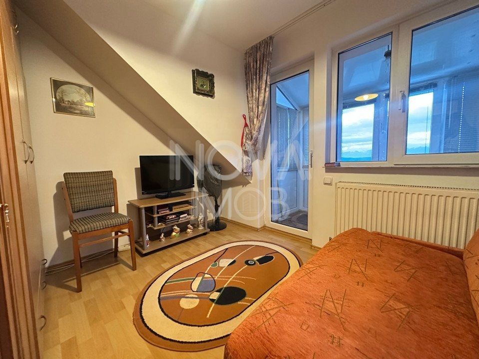 Apartament 3 camere mobilat-utilat - Str. Semaforului - Poză 9