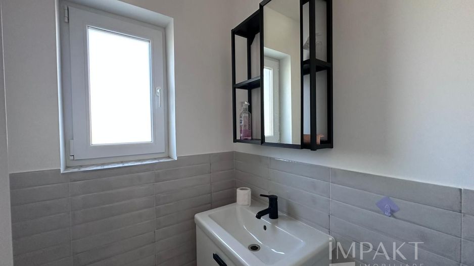 Duplex premium Borhanci, terasa acoperita, vedere panoramica - Poză 9