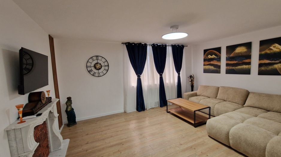 3 decomandate  Sarari - Henri Coanda - Poză 1