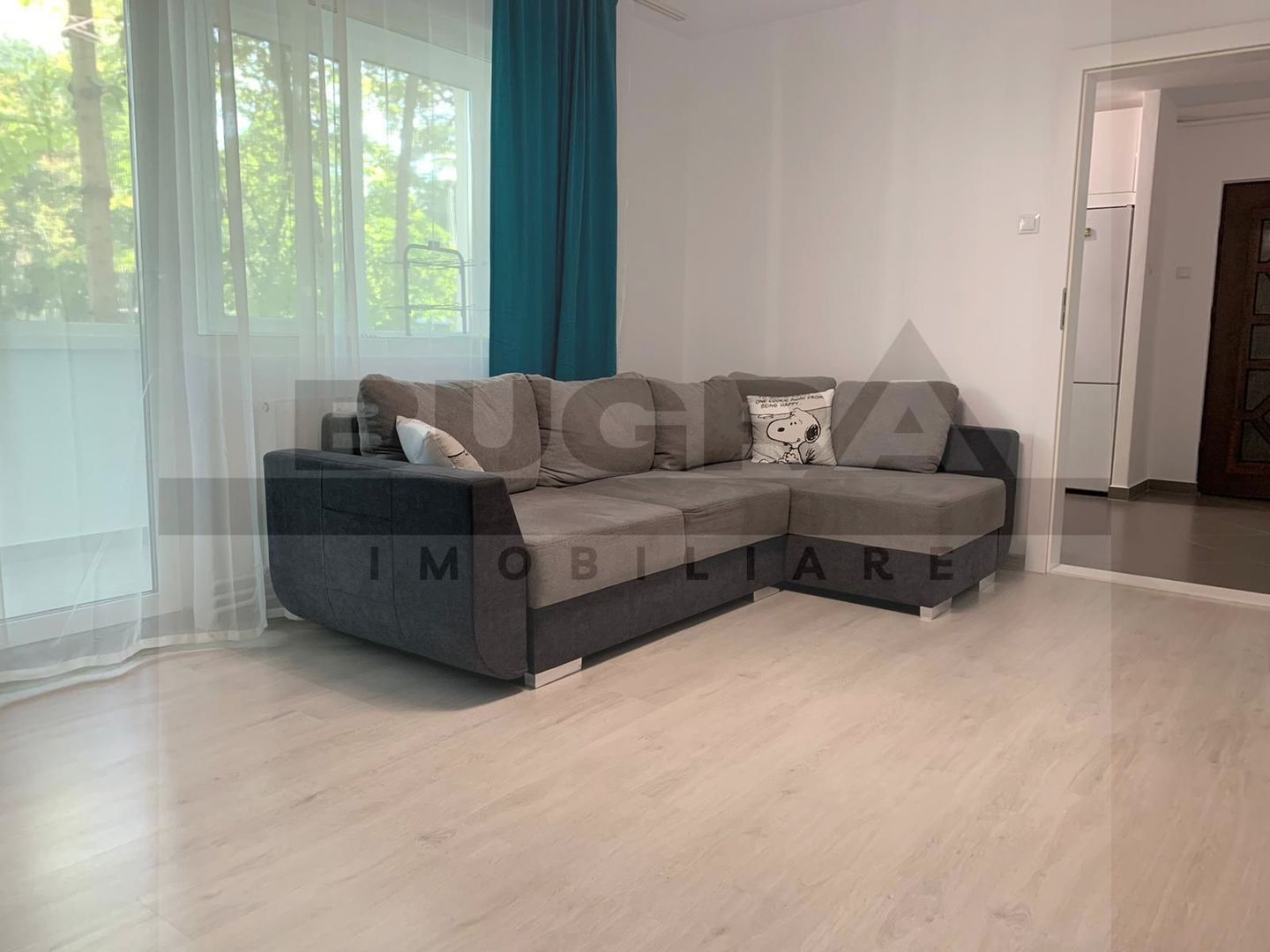 Apartament 2 camere modern, balcon, zona Albac - Poză 2