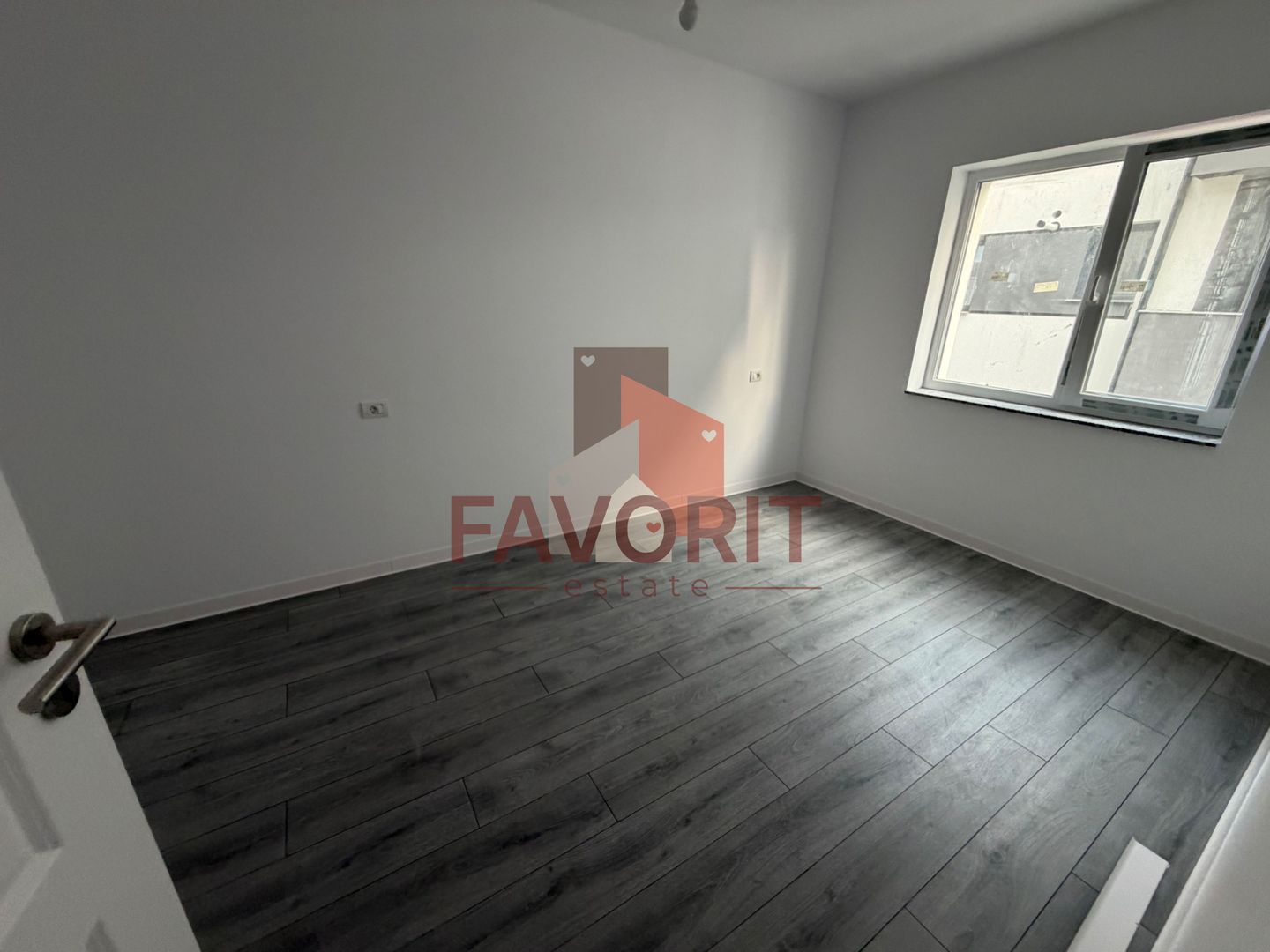 Bloc NOU. 2 camere impartit in 2 dormitoare si living+bucatarie. - Poză 6