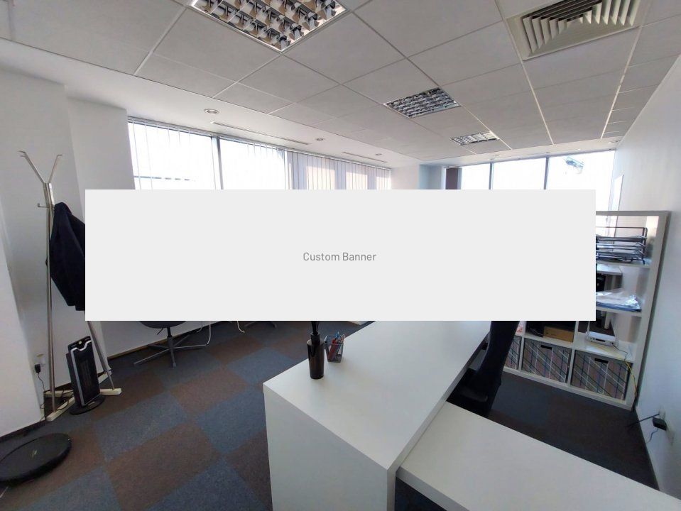 Anunt de test - Cladire Birouri Pipera | Rond OMV - Poză 1