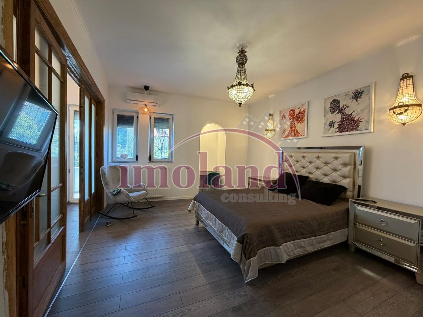 Inchiriere - apartament 3 camere - Dorobanti - Poză 8