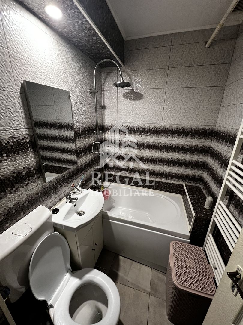 Apartament 2 camere semidecomandat, Micro 6 — parter, 29 mp - Poză 9