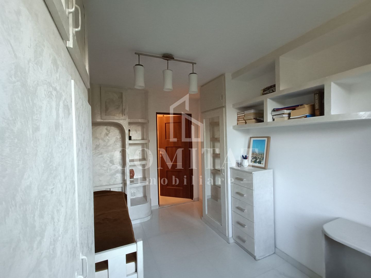 Apartament 3 camere | 63mp | zona Plopilor - Poză 12