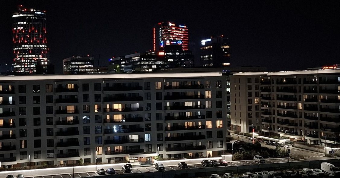 Chirie I Apartament 2 camere -parcare – Nusco City | Vedere Promenada - Poză 11