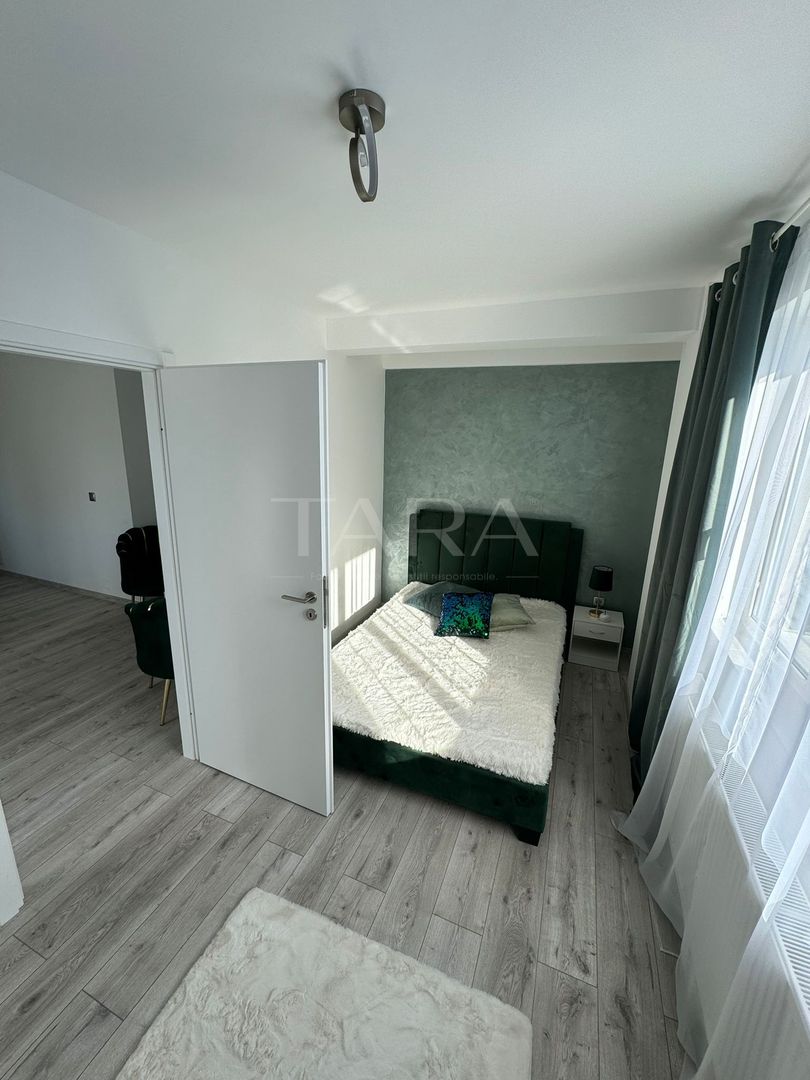 Apartament cu 3 camere in Floresti, Muzeul Apei. - Poză 9