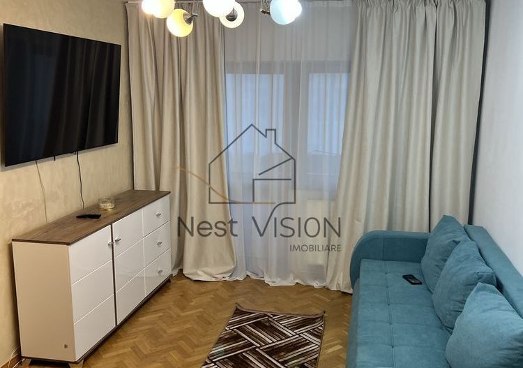 Apartament 2 camere | Vasile Aaron | Parter | Balcon + pivnita - Poză 1