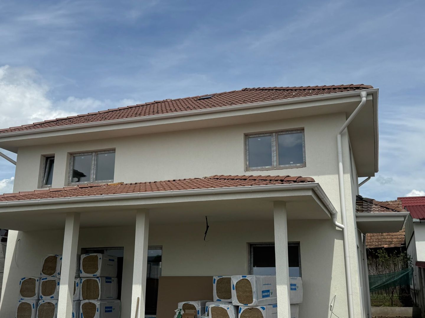 Casa individuala, teren 320 mp, Sibiu, Selimbar - Poză 1