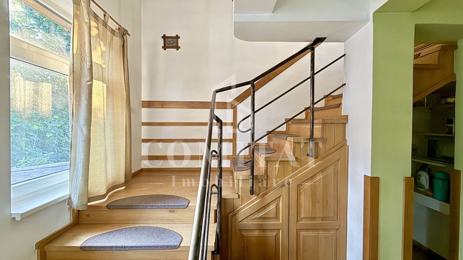 Casă individuală cu 495 teren cartier Gheorgheni - Poză 7